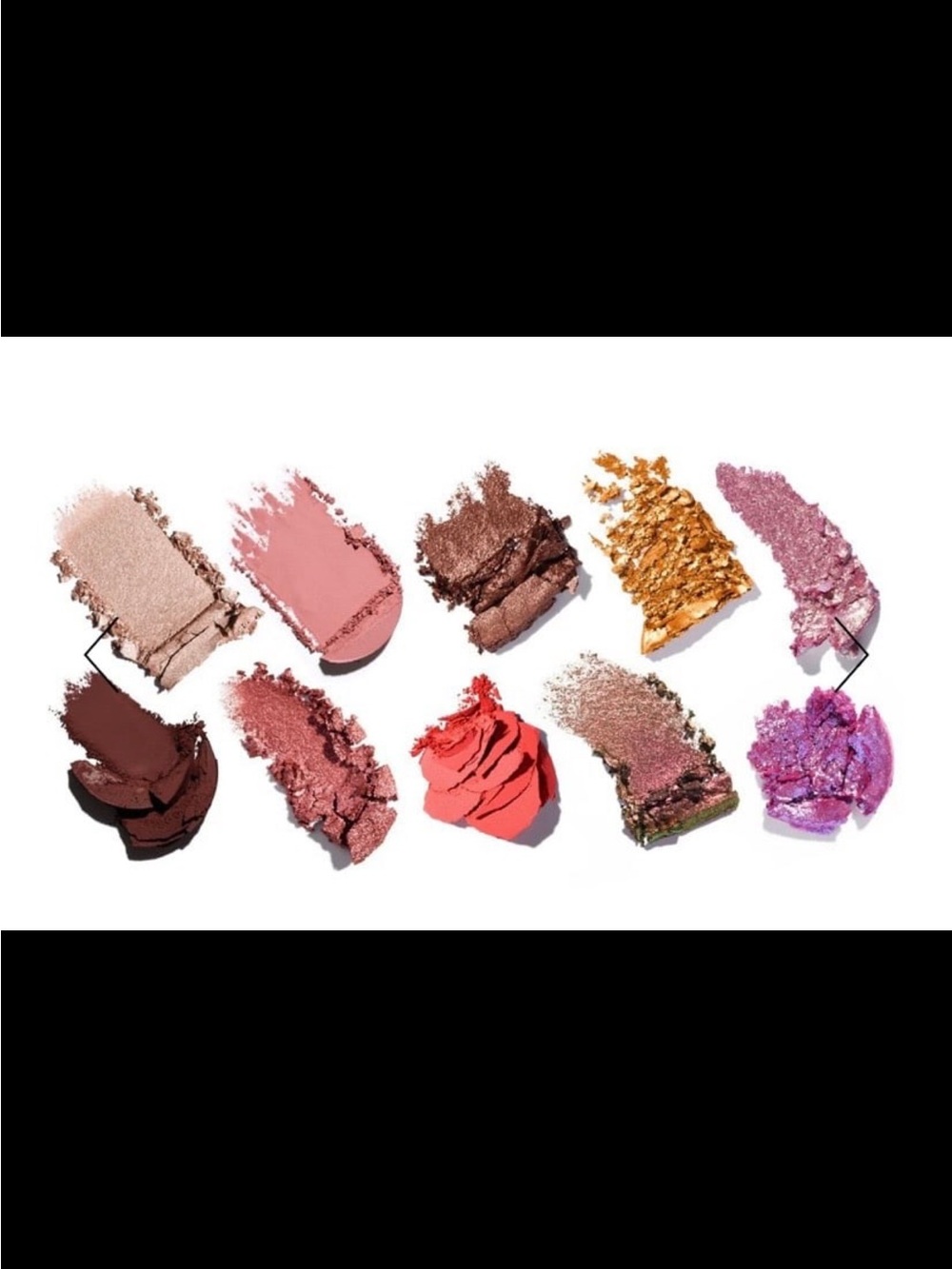 Pat McGrath Labs • Mothership Huetopian IX Eyeshadow Palette - Picture 5 of 9